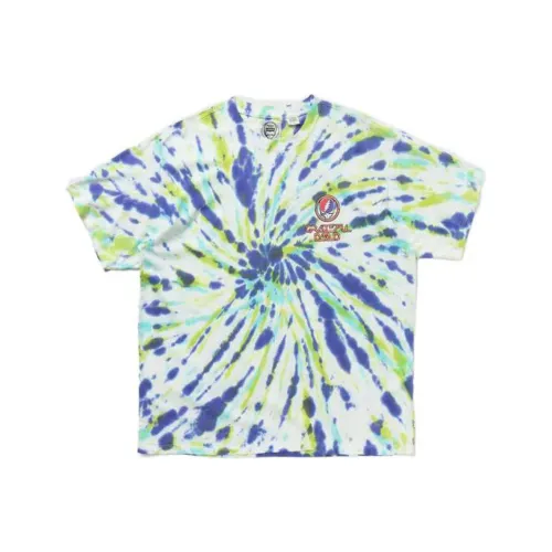 Levis Grateful Dead Straight T-Shirt Men's Multicolor