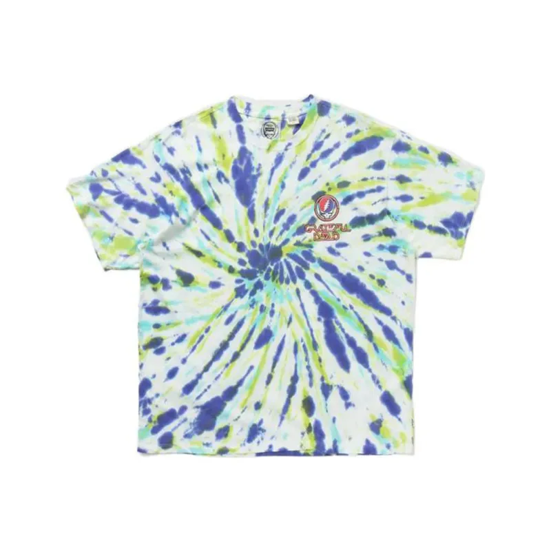 Levis Grateful Dead Straight T Shirt Men's Multicolor-0
