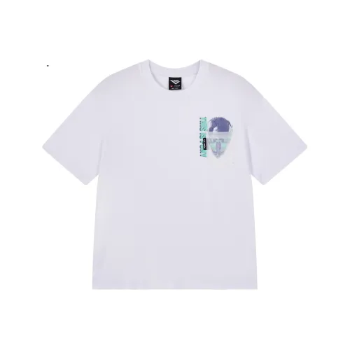 PONY Drop Shoulder Sleeve T-Shirt Unisex
