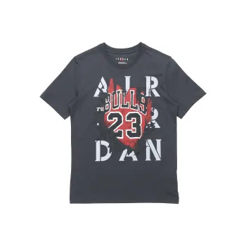 JORDAN Graphic print Short sleeve T shirt