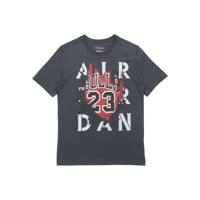 JORDAN Graphic print Short sleeve T shirt-0