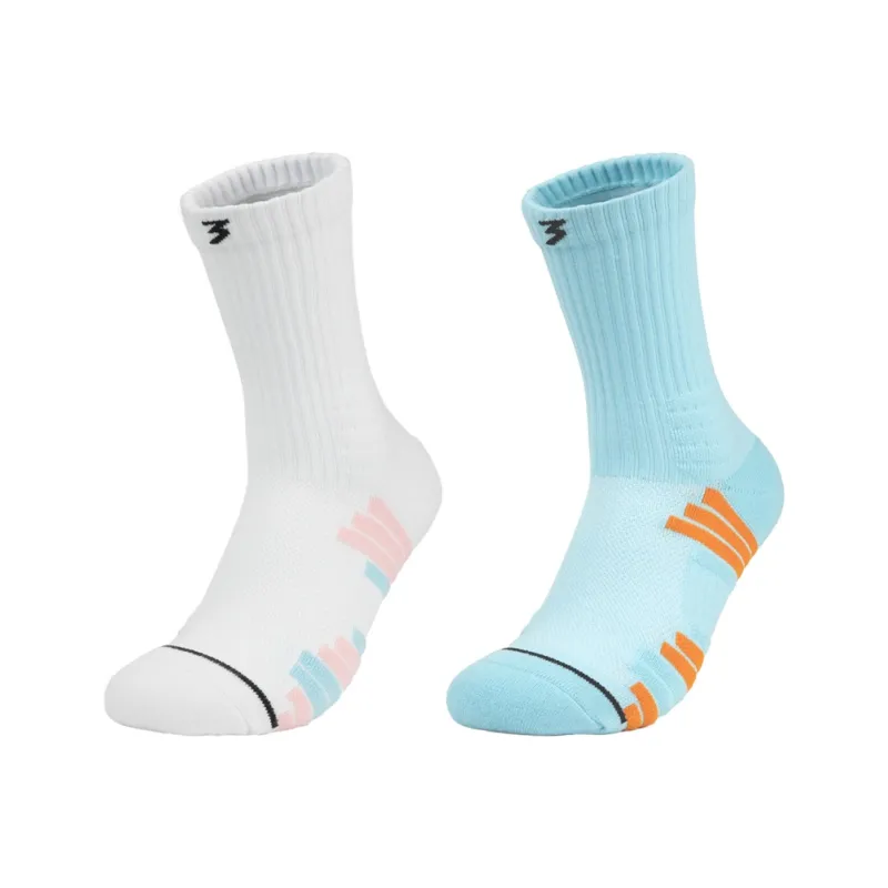 361° Basketball Socks Unisex Combo Set-17
