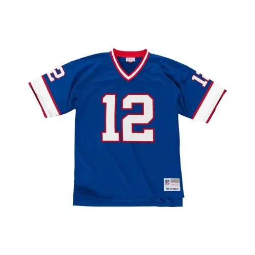 Mitchell Ness 'NFL Buffalo Bills 1990 Jim Kelly' Legacy Jersey T shirt