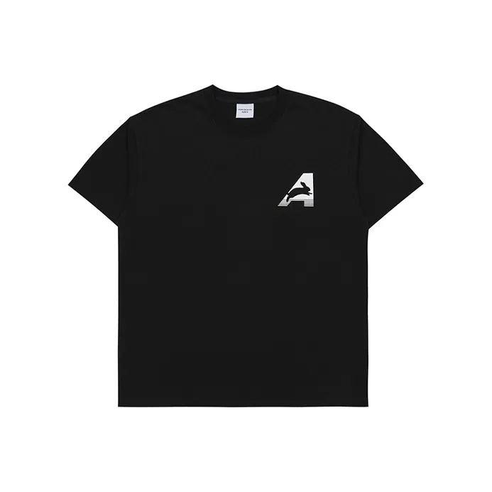 Acme De La Vie T Shirts Unisex Black-0