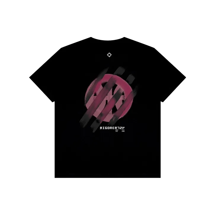 RIGORER American Vintage Couple's T Shirt Unisex-0