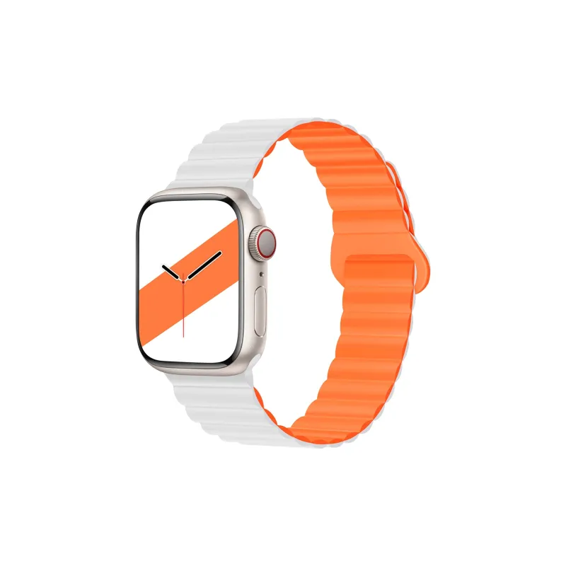 ZHIYULE Zhi Yu Looney Tunes Compatibility Watch Band 210mm Silicone Material-4