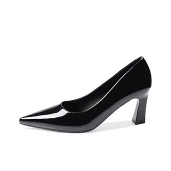 TADSW High Heels Women's Black/Nude