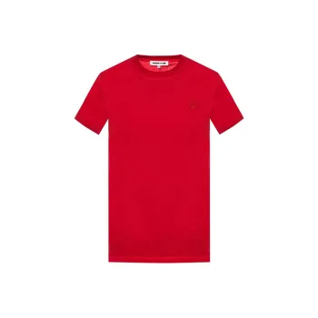 McQ Alexander McQueen T Shirts Men Red