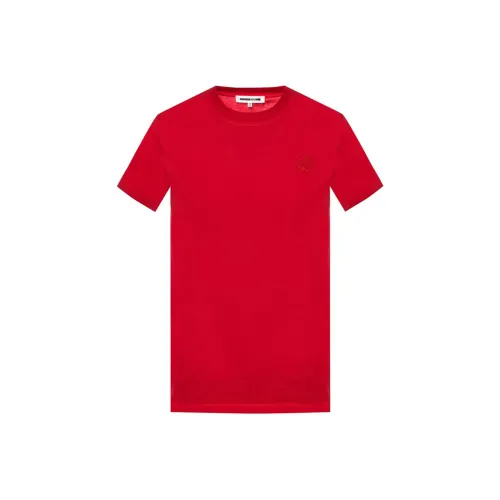 McQ Alexander McQueen T Shirts Men Red