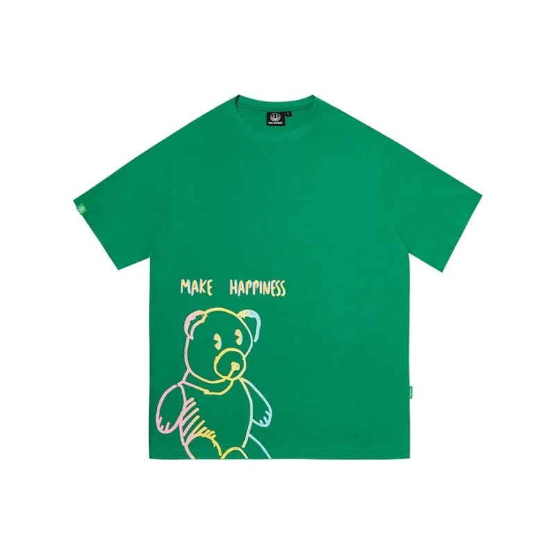 MAKE HAPPINESS T-Shirts Unisex-11