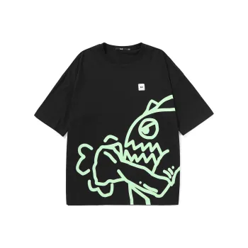 Bt Elbow-Length Sleeved T-Shirt Unisex