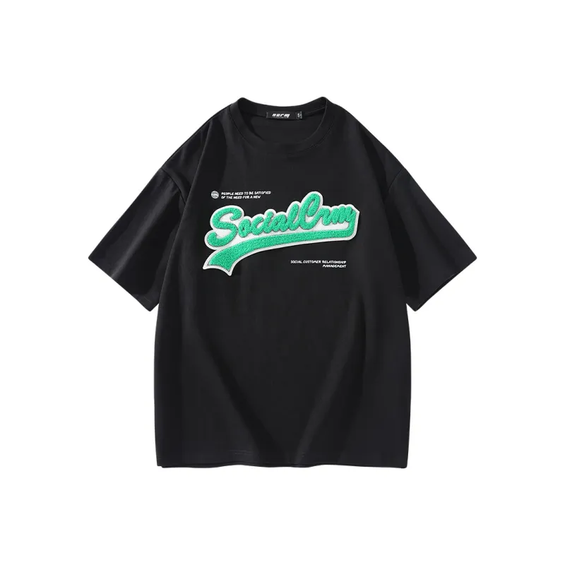 SCRM T Shirts Unisex-0