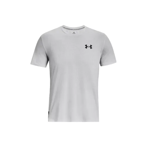 Under Armour T Shirt Men's Modern Gray
