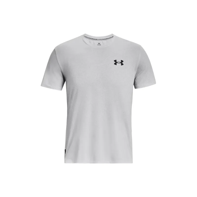 Under Armour T Shirt Men's Modern Gray-0