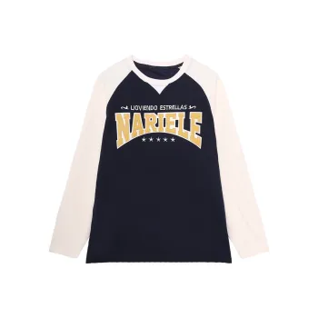 WANCHAO CP Long Sleeved T Shirt Unisex