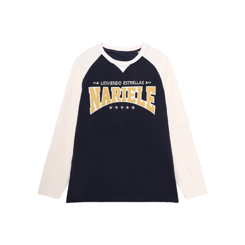 WANCHAO CP Long Sleeved T Shirt Unisex-0