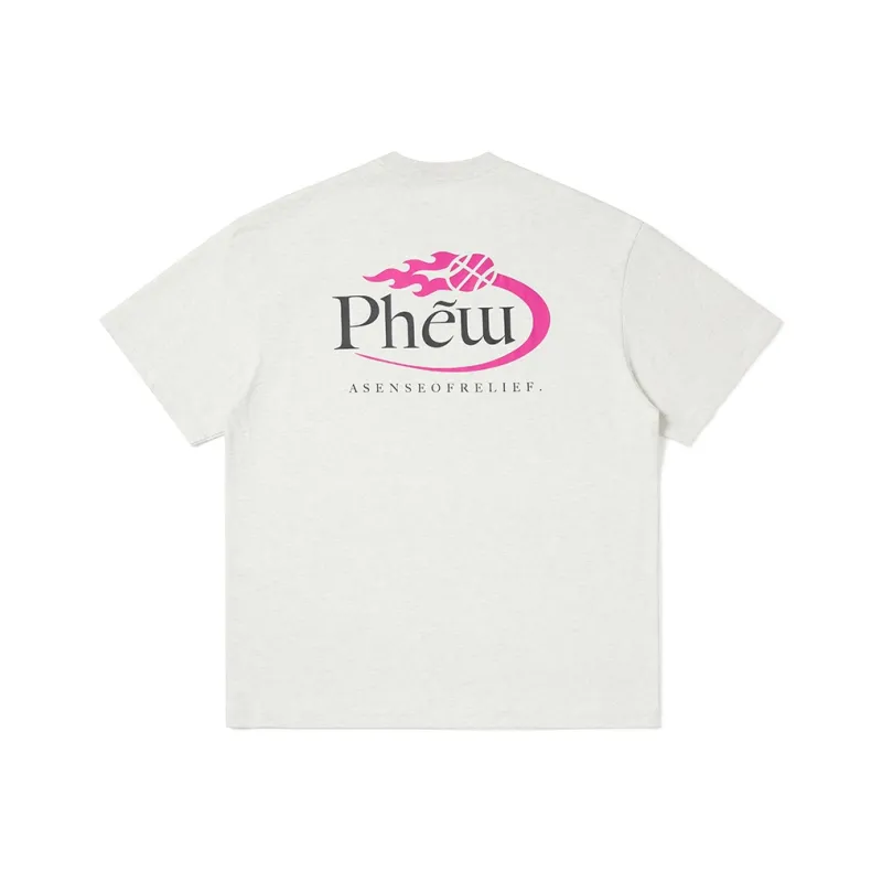 Phew T-Shirts Unisex-8
