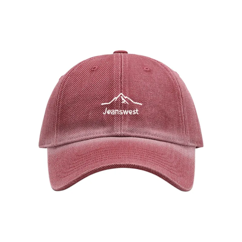 JEANSWEST Cotton Baseball Caps Unisex-2