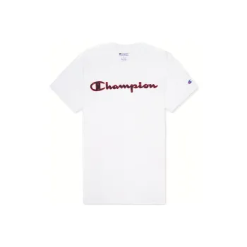 Champion T Shirt US Version Men's White