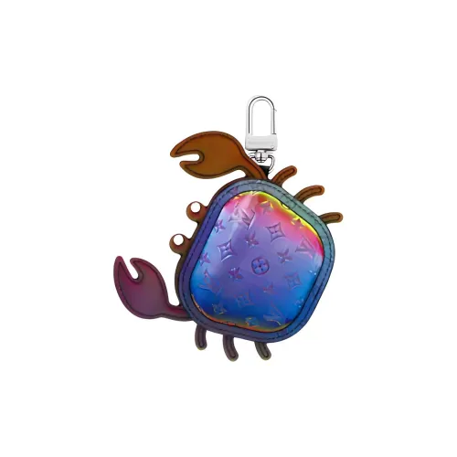 LOUIS VUITTON Lv Crab Bag Charm