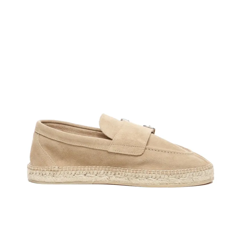 ELEVENTY FIRSTCLASS MADE IN ITALY Espadrilles Men's Brown-1