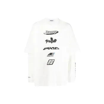 AMBUSH T Shirts Unisex White