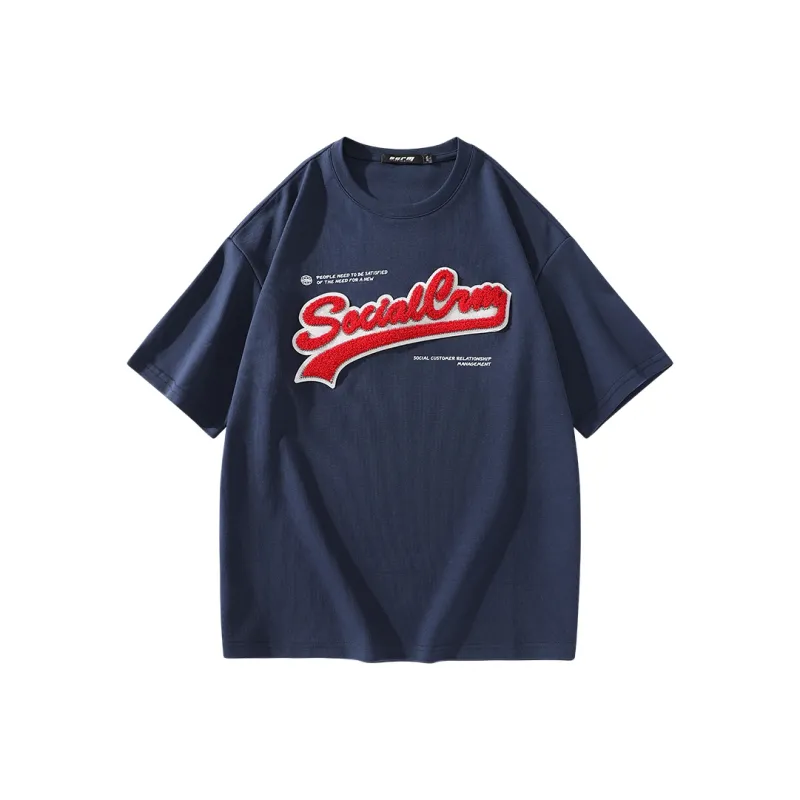 SCRM T Shirts Unisex-8