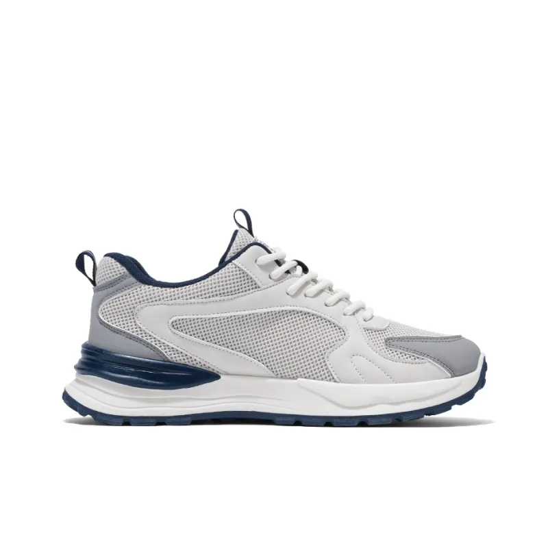 Boogie Bear Low Top Chunky Sneakers Men's-5