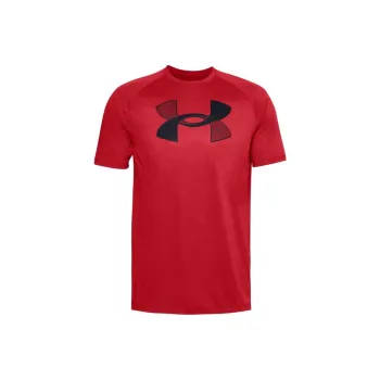 Under Armour T Shirts Men Red