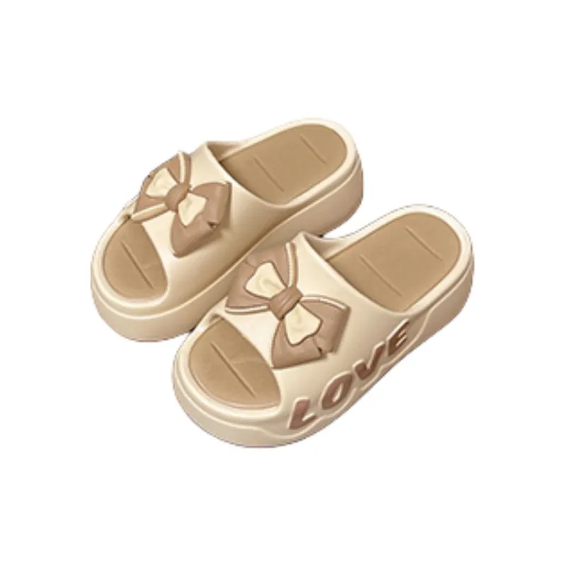ALPLUME Slippers Ecru, Light Purple, Light Green, Khaki-15
