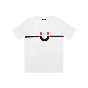 DSG DISGUSTO SS22 T-Shirt Unisex White