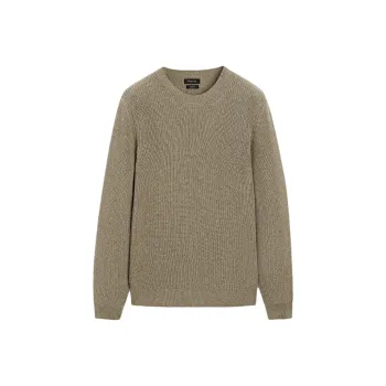 Massimo Dutti Knitwear Men's Light Camel