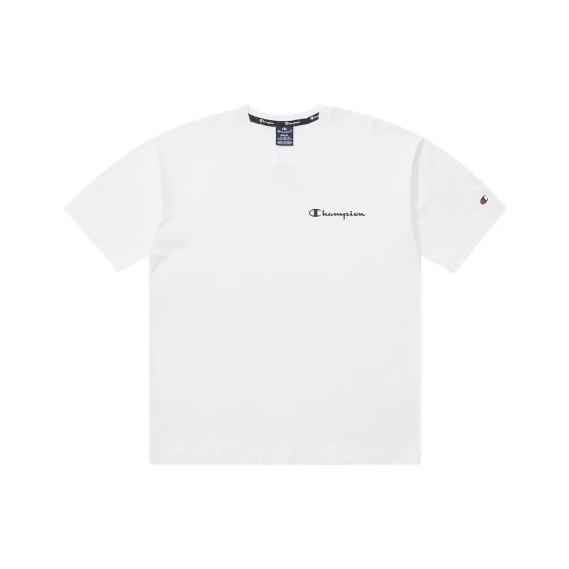 Champion T Shirts Unisex-8