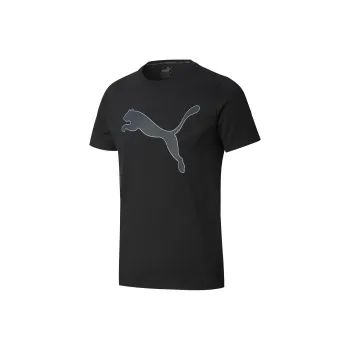 PUMA Modem T-Shirts Men Black