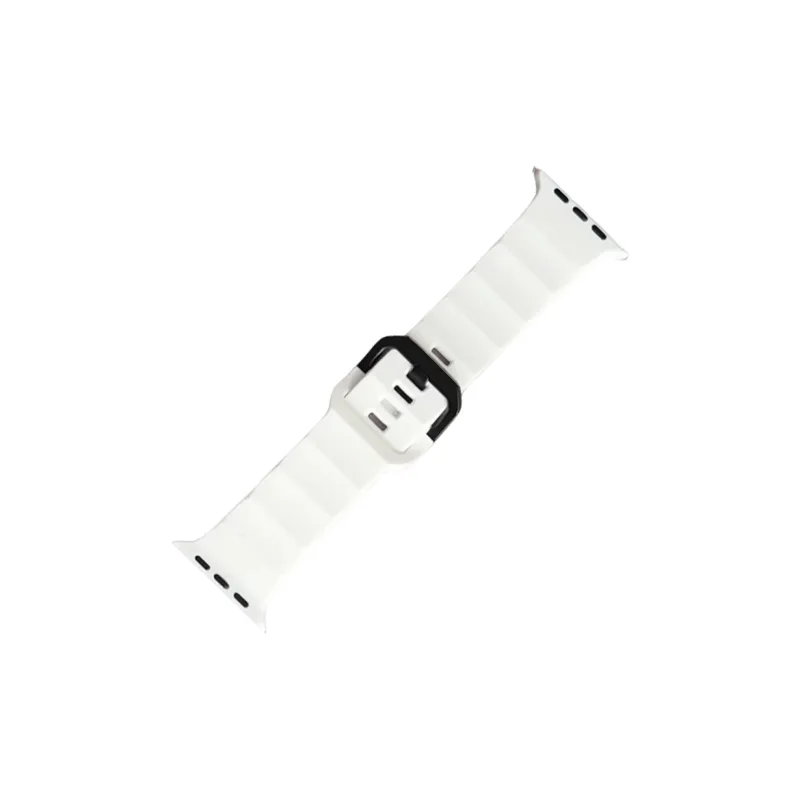 NCFCK Watch Bands Apple Compatibility 13 16cm Silicone Material-1