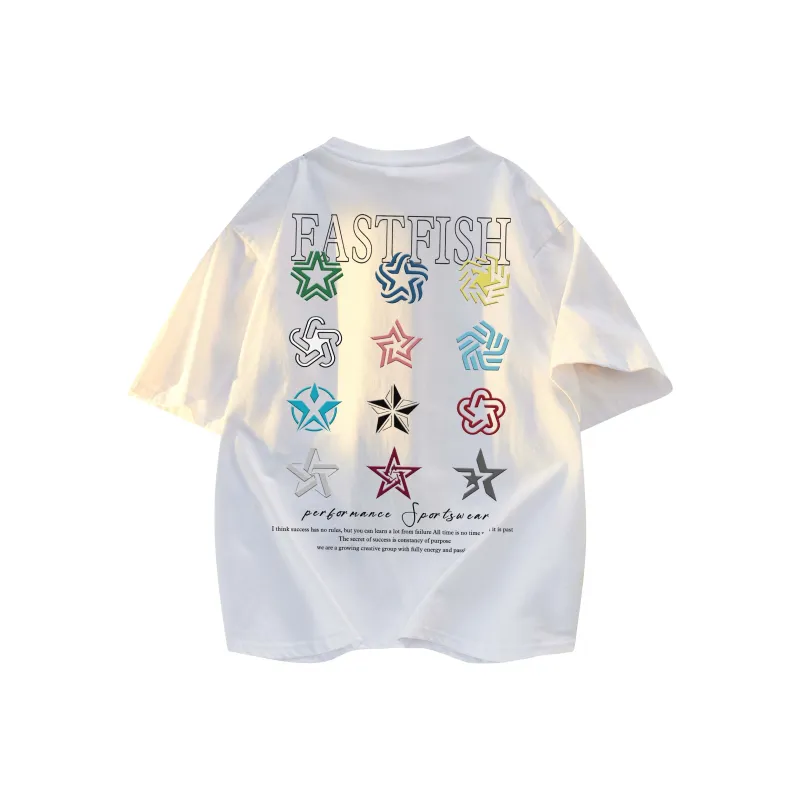 FASTFISH T Shirts Unisex-1