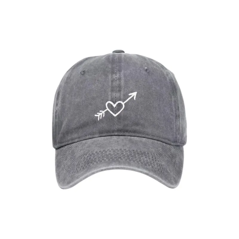 JEANSWEST Cotton Baseball Caps Unisex-5