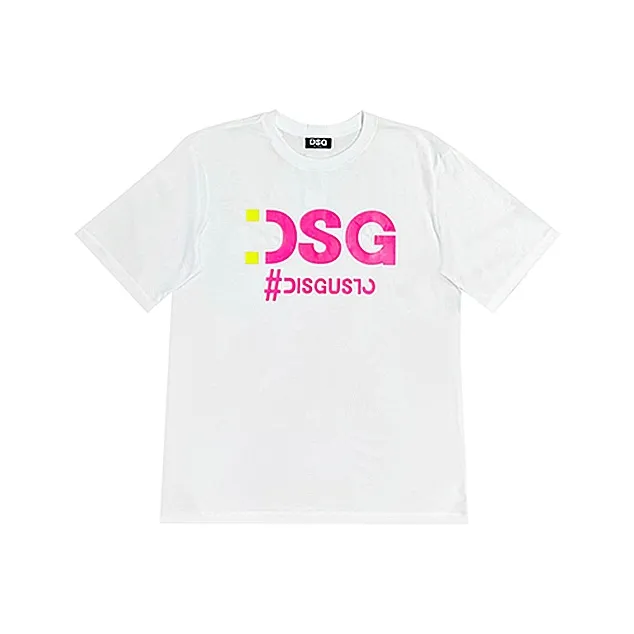 DSG DISGUSTO SS22 T-Shirt Unisex-30