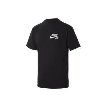 Nike SB T Shirts Men Black