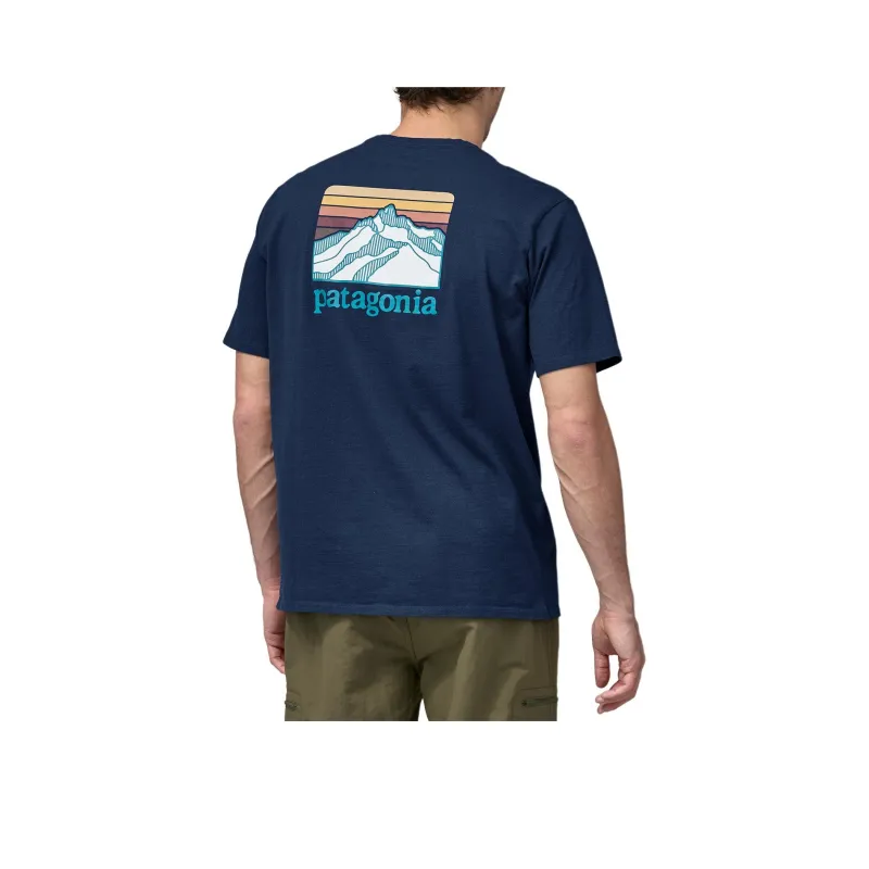 Patagonia Boardshort-logo T-shirt-38