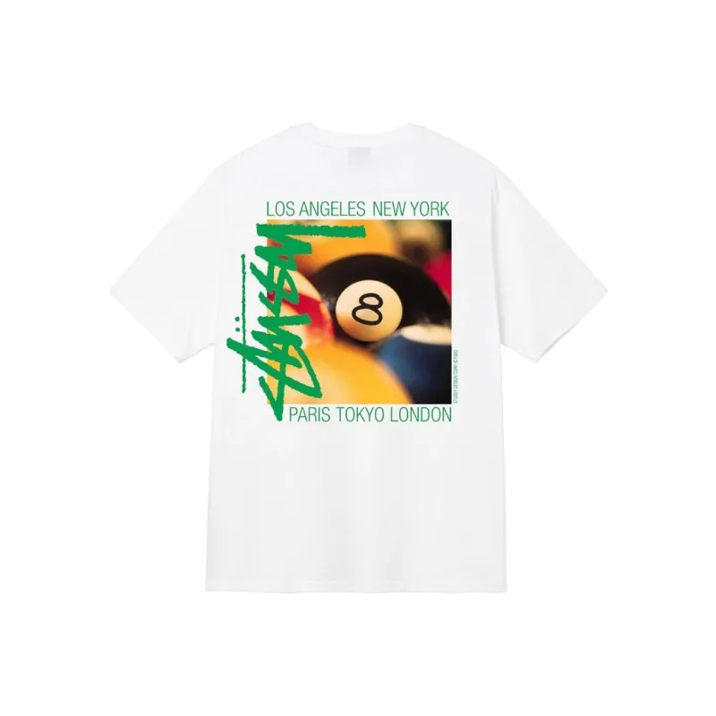 Stussy Billiards Tee-2