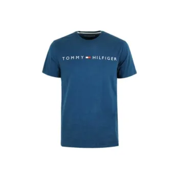 Tommy Hilfiger T Shirt Men's Dark Blue