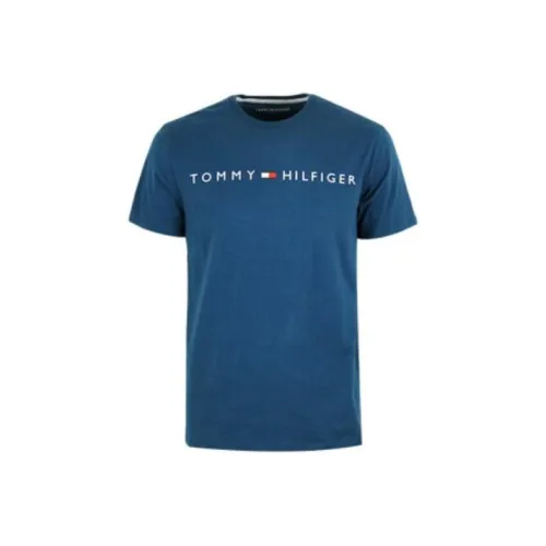 Tommy Hilfiger T Shirt Men's Dark Blue