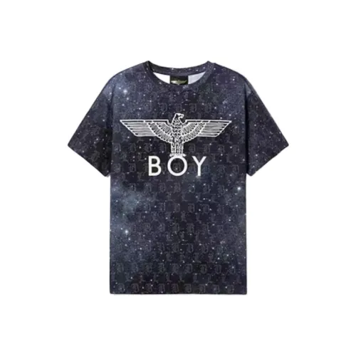 Boy London T Shirt Unisex Purple