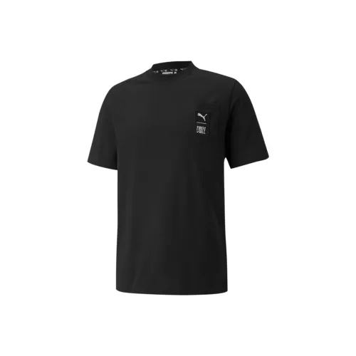 PUMA x FIRST MILE T Shirt Men's Black