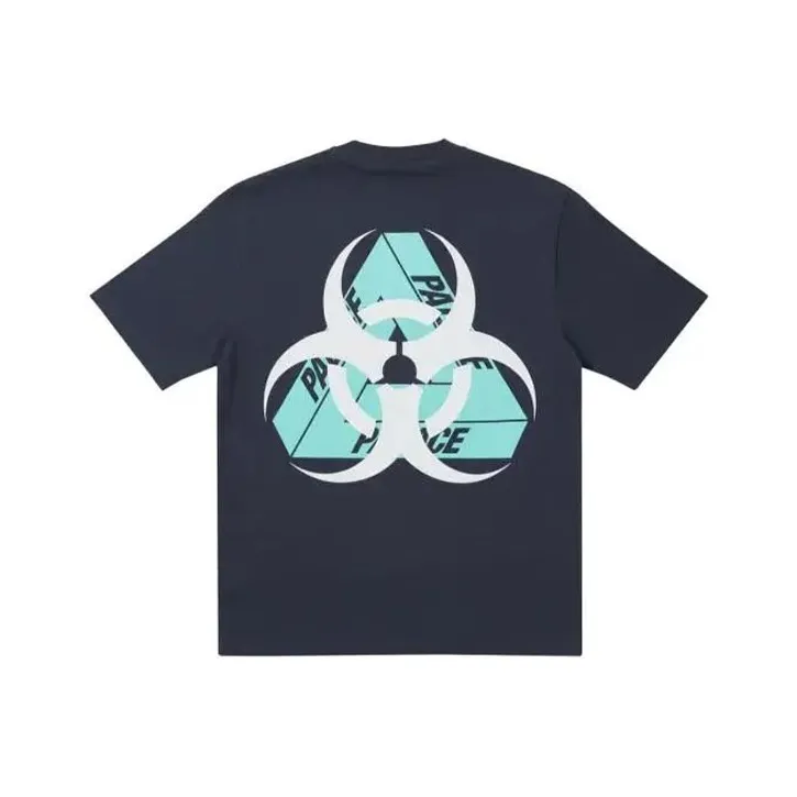 PALACE T Shirts Unisex Dark Blue-0