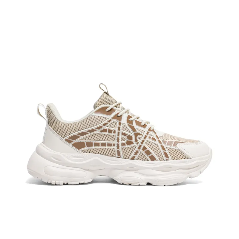 Boogie Bear Low Top Chunky Sneakers Men's-5