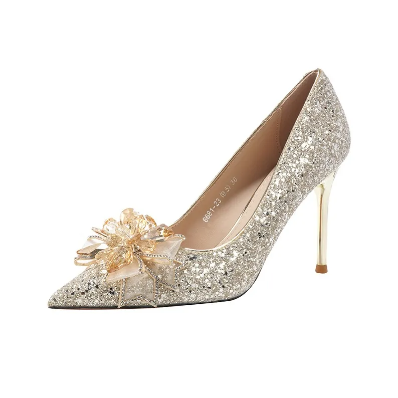 HKCP High Heels Women's-0