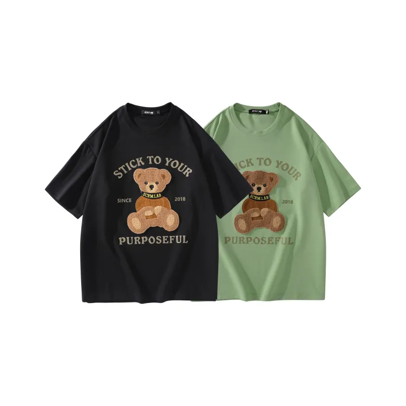 SCRM T Shirts Unisex-27