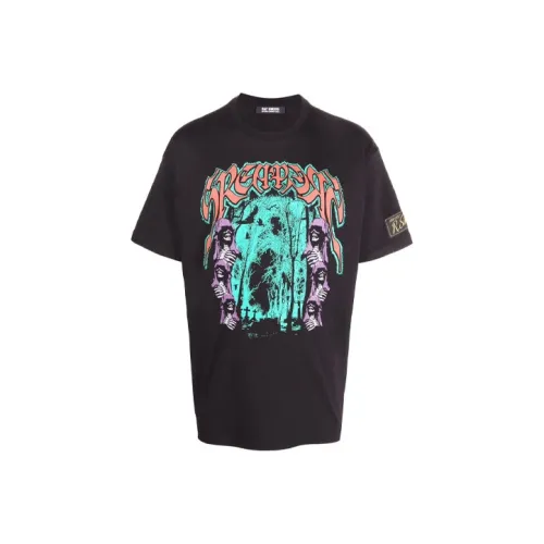 RAF VESTS T Shirts Men Black